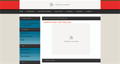 Desktop Screenshot of carlosferreaco.com.br